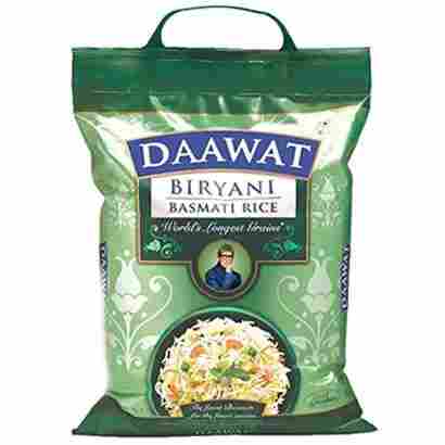 Daawat Biryani Basmati Rice- 5 kg